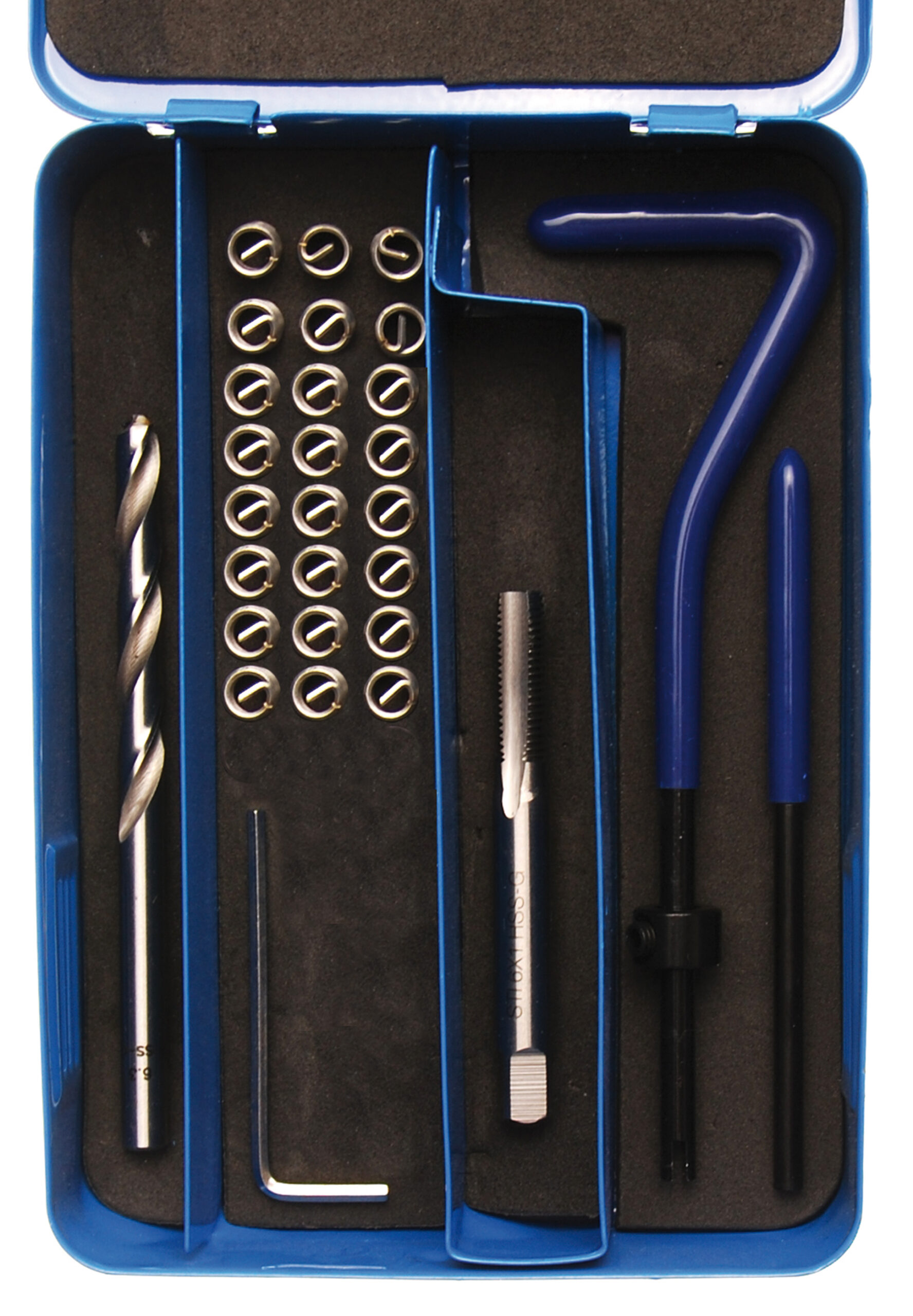 Thread Repair Kit | M6 x 1.0 | 29 pcs.