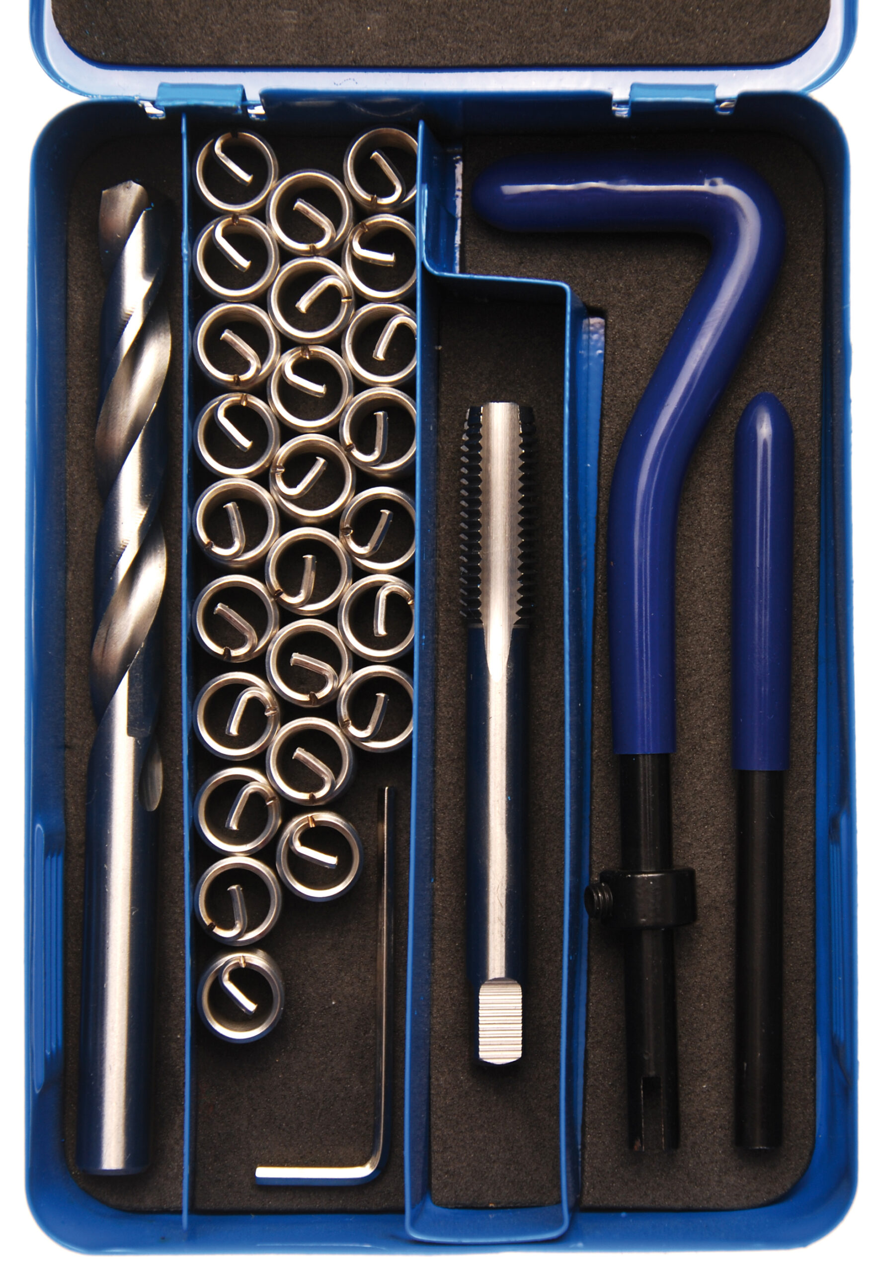 Thread Repair Kit | M10 x 1.5 | 29 pcs.