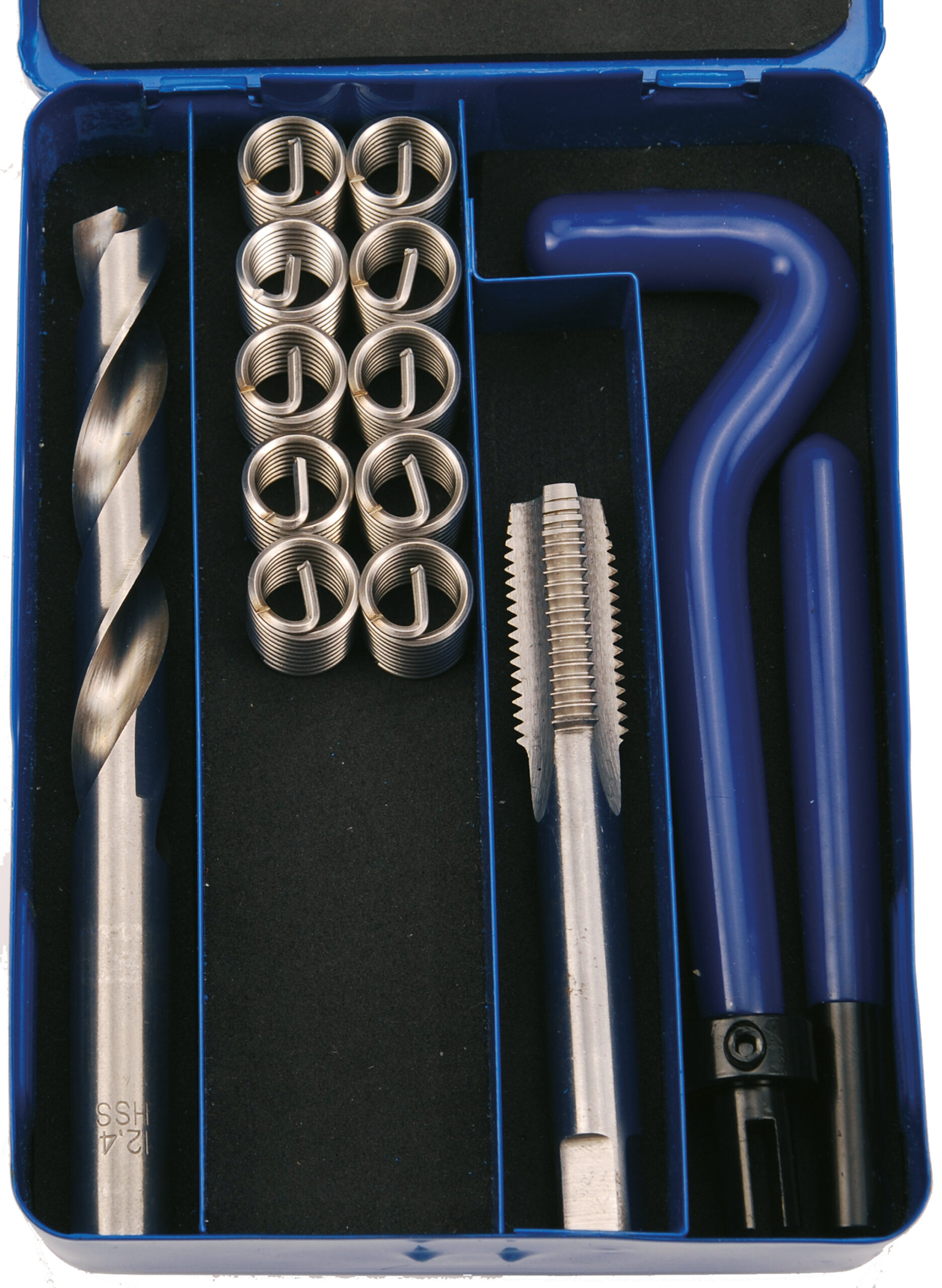Thread Repair Kit | M12 x 1.75 | 14 pcs.