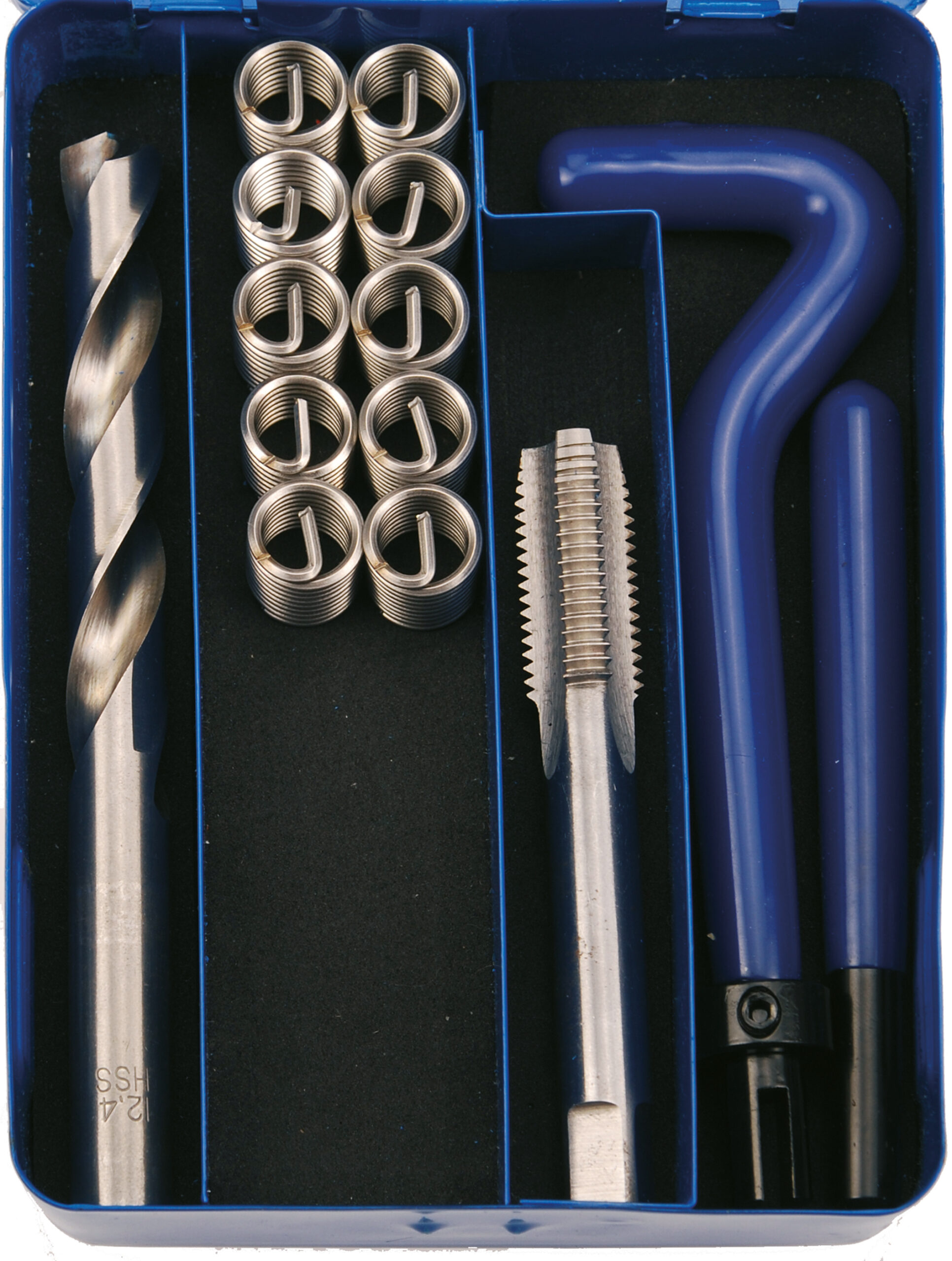 Thread Repair Kit | M14 x 1.25 | 14 pcs.
