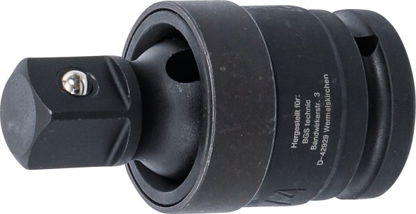 Impact Ball Joint | 20 mm (3/4")