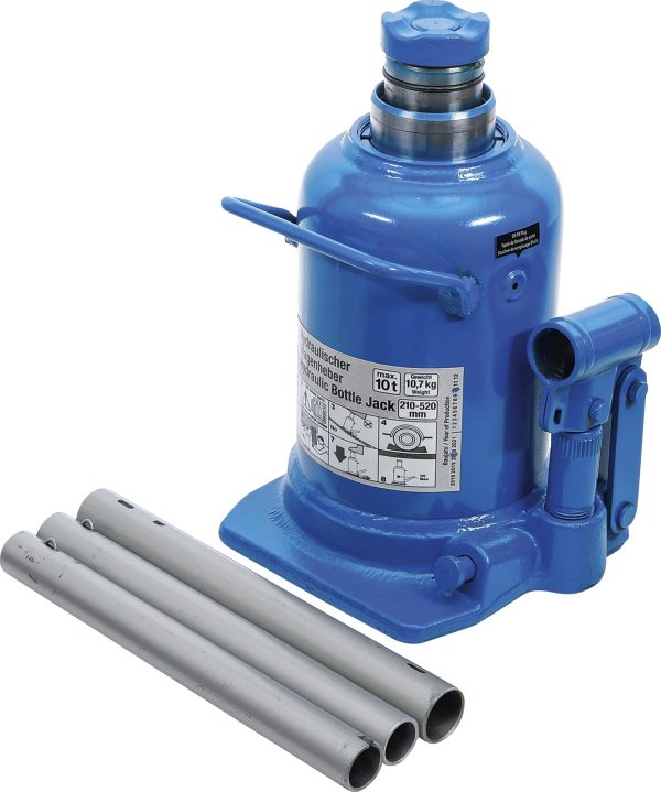 Hydraulic Bottle Jack | 10 t