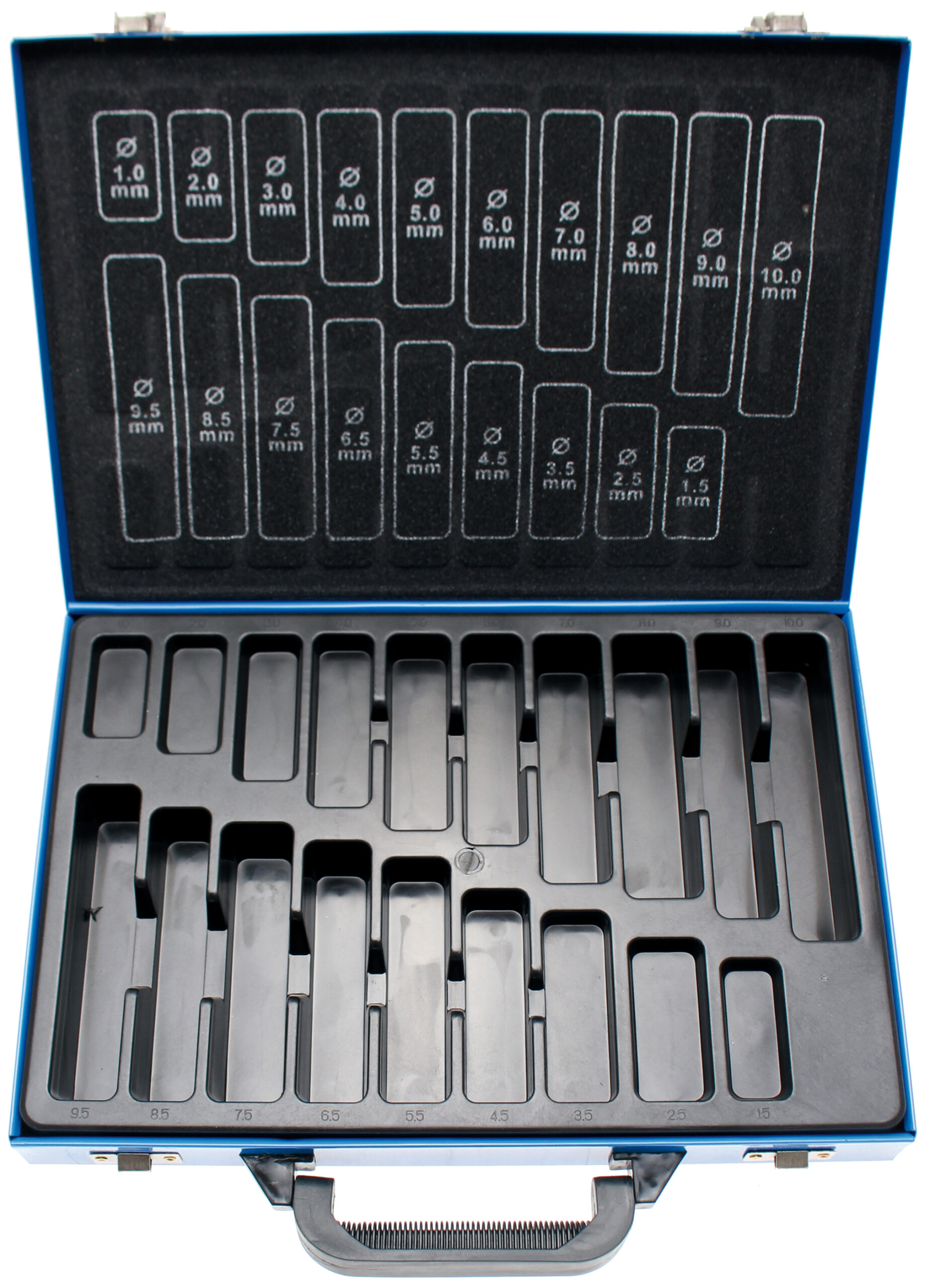 Metal empty Case for BGS 1995