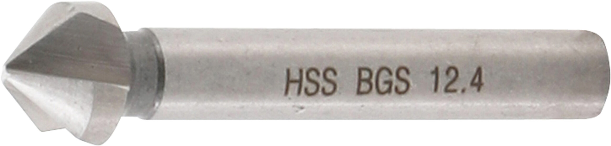 Countersink | HSS | DIN 335 Form C | Ø 12.4 mm