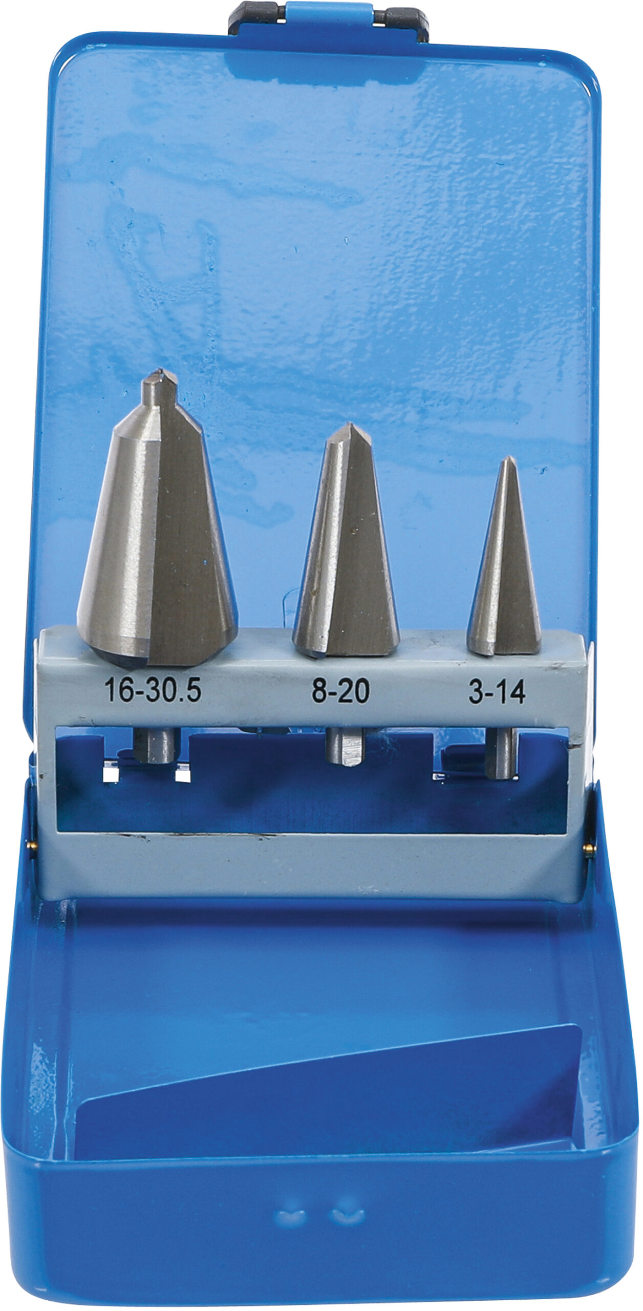 Cone Cutter Set | HSS | 3 Sizes | 3 pcs.
