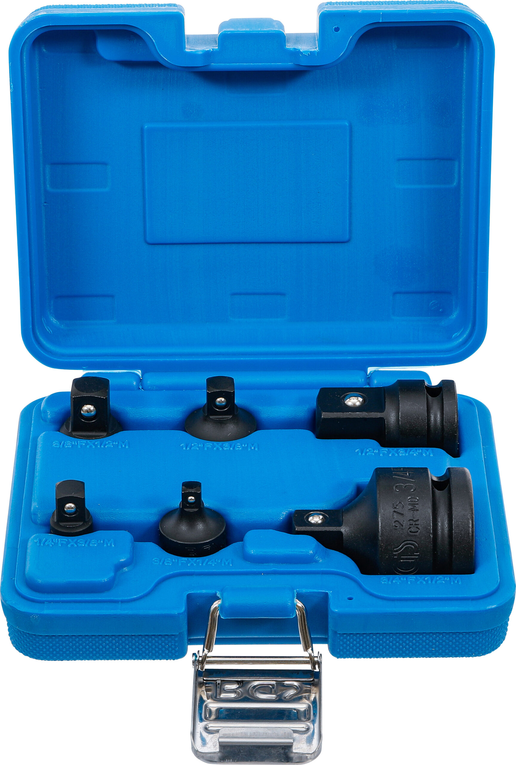 Impact Adaptor Set | 6 pcs.