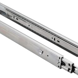 Sliding Rails for Workshop Trolley BGS 2001 | 1 pair