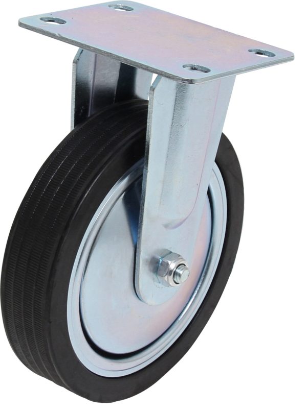 Wheel with Base for Workshop Trolley BGS 2001