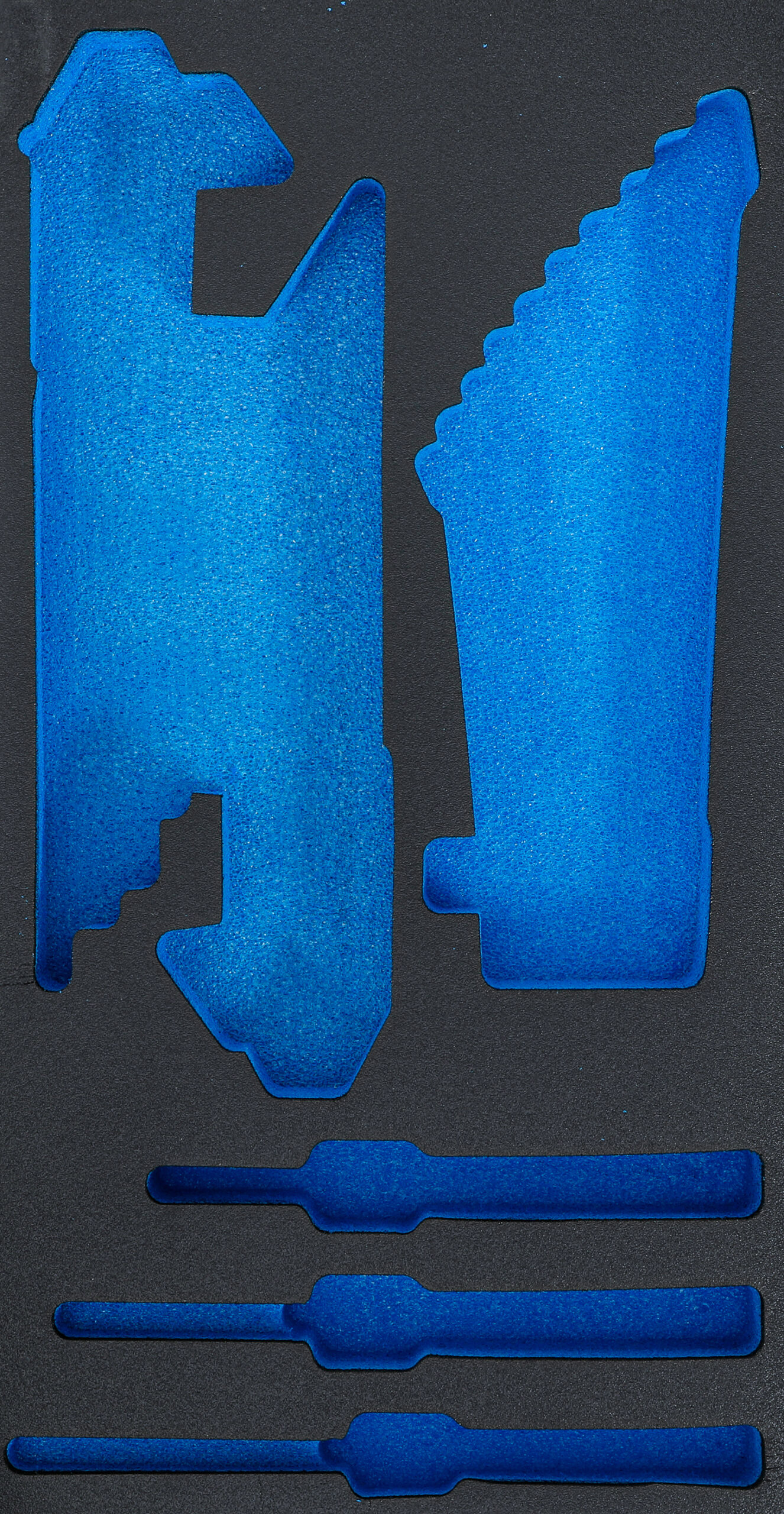 Foam Tray for BGS 2002 | empty | for BGS 2002-8