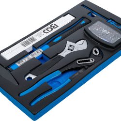 2002-9.jpg Foam Tray for BGS 2002 | Hand Tools and Bit Set | 37 pcs.