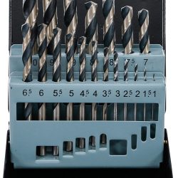 2010.jpg HSS Drill Set | 1 - 10 mm | 19 pcs.