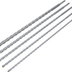 2016.jpg SDS Drill Bit Set | SDS shaft | 8 - 20 mm | 5 pcs.