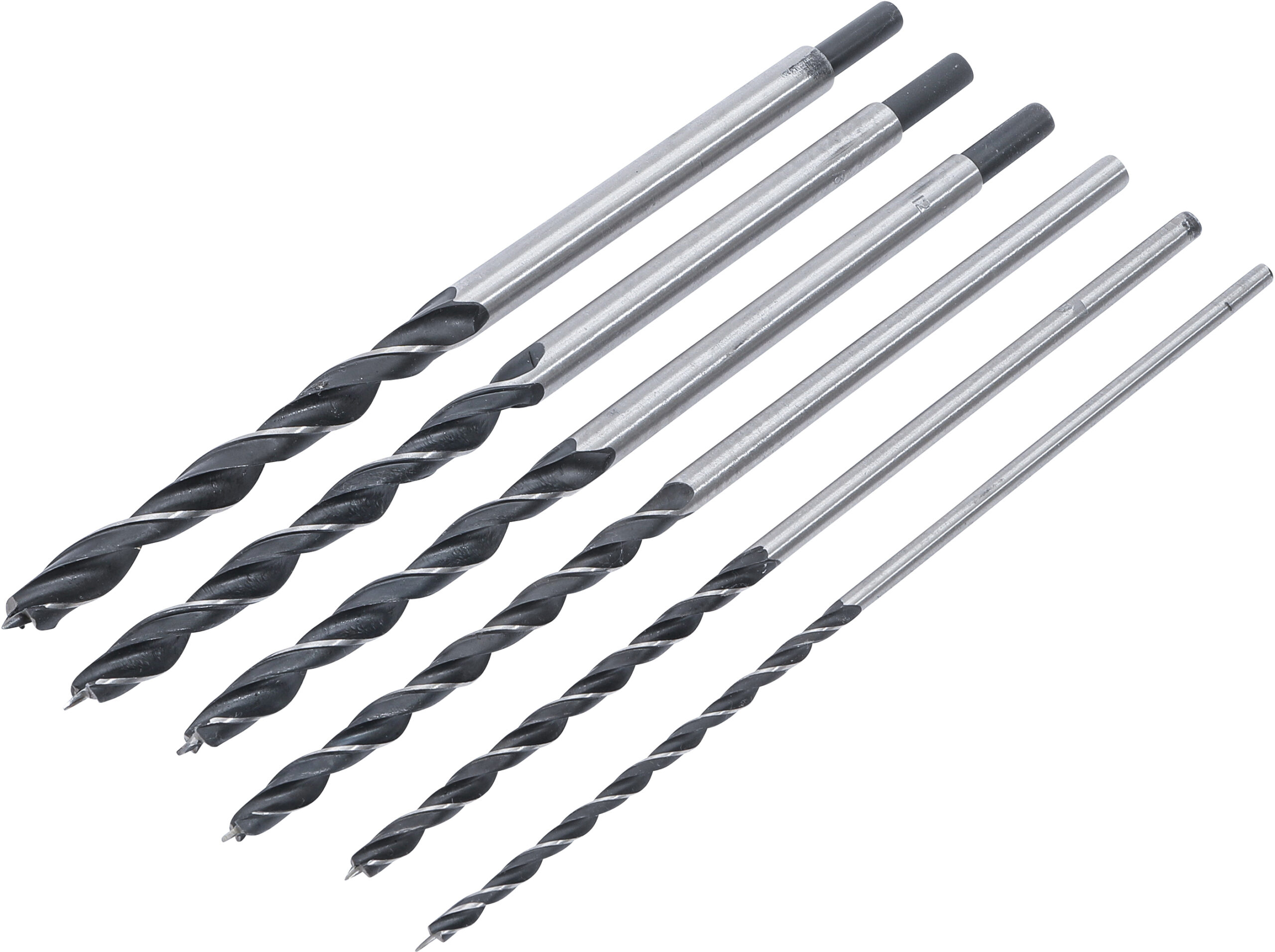Wood Drill Set | 6 - 14 mm | 6 pcs.