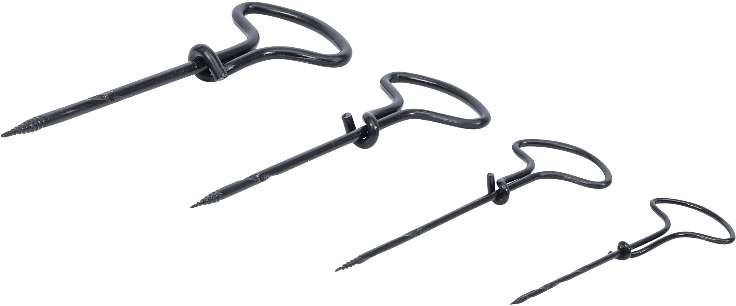 Auger Set | 2 - 5 mm | 4 pcs.