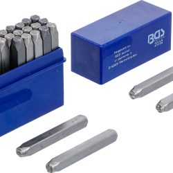 2032.jpg Letter Punch Set | 5 mm