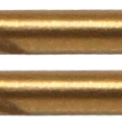 2040-2.jpg Twist Drill | HSS-G | titanium-nitrated | 2.0 mm | 2 pcs.