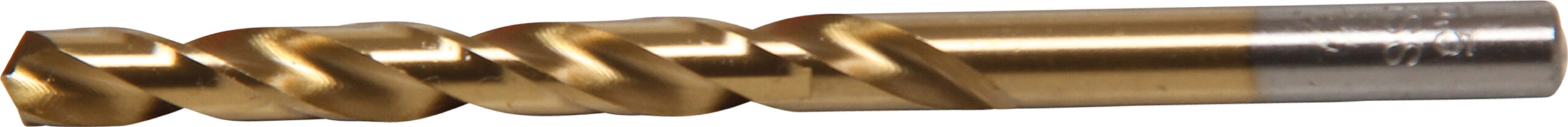 Twist Drill | HSS-G | titanium-nitrated | 6.5 mm