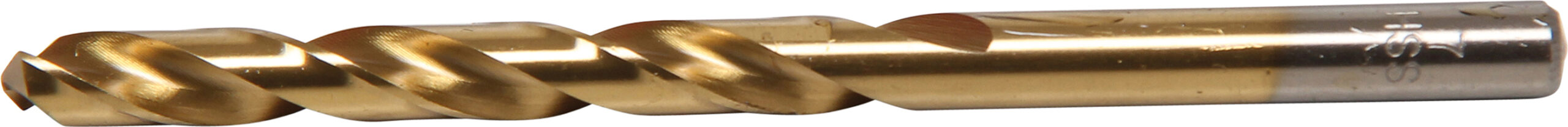 Twist Drill | HSS-G | titanium-nitrated | 7.0 mm