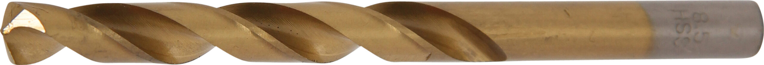 Twist Drill | HSS-G | titanium-nitrated | 8.5 mm