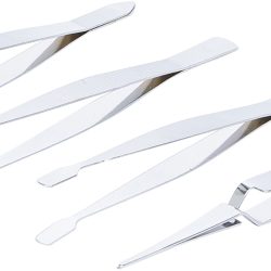 Tweezers | 105-120 mm | 4 pcs.