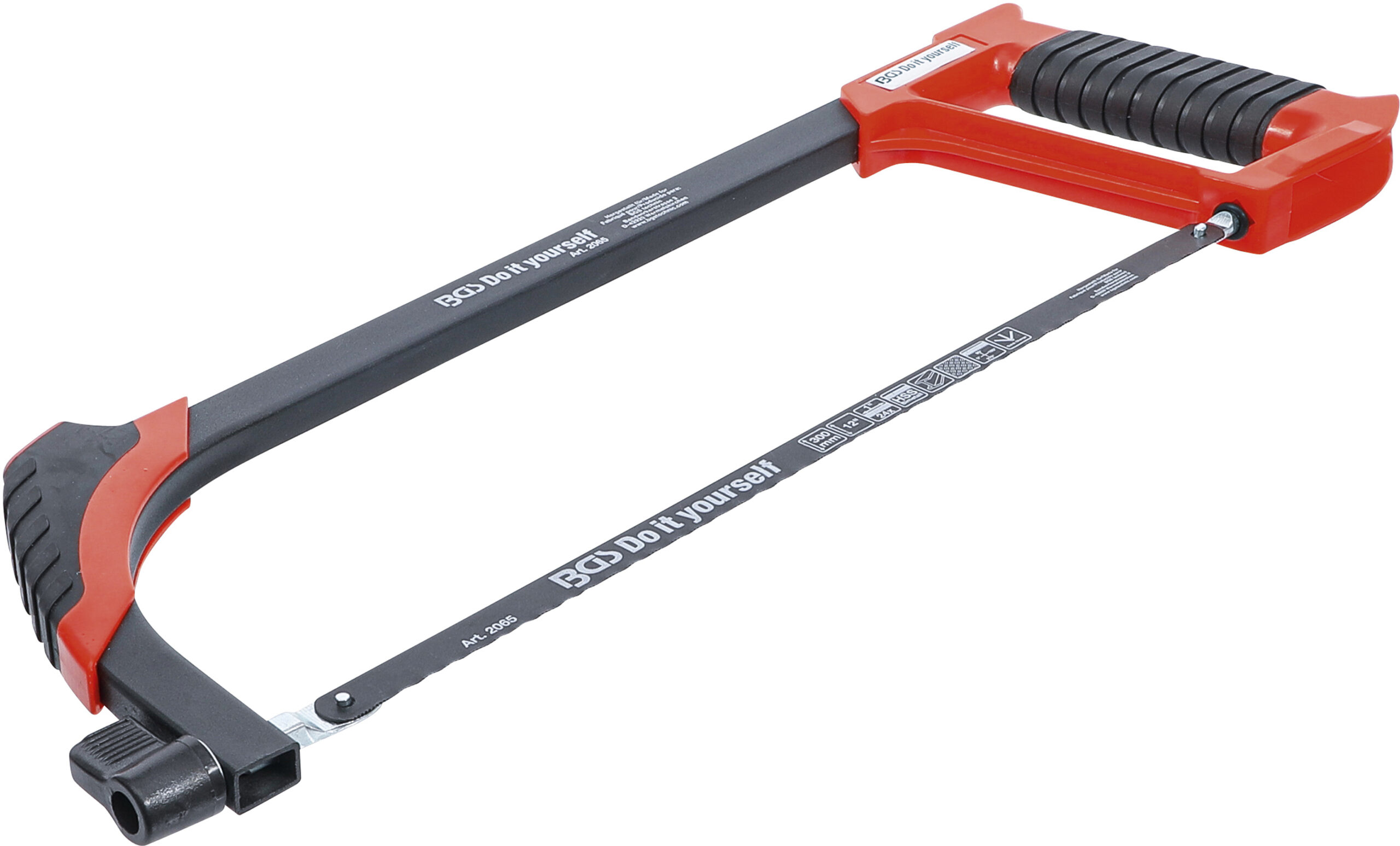 Steel Hacksaw Frame | 300 mm