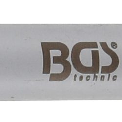 Bit Socket | 12,5 mm (1/2") Drive | internal Hexagon 7 mm