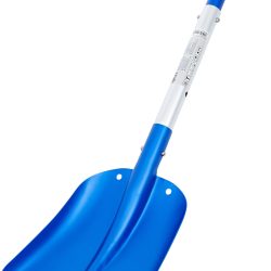2139.jpg Aluminum Snow Shovel | with collapsible Quick Release Shovel Handle