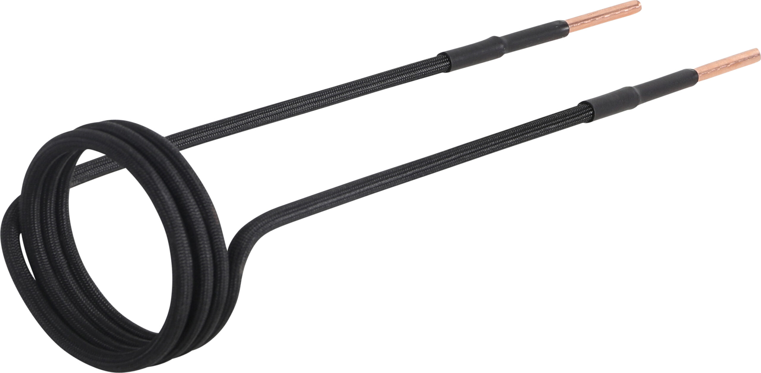 Induction Coil for Induction Heater | 45 mm | angled 90° | for BGS 2169, 3390, 3391