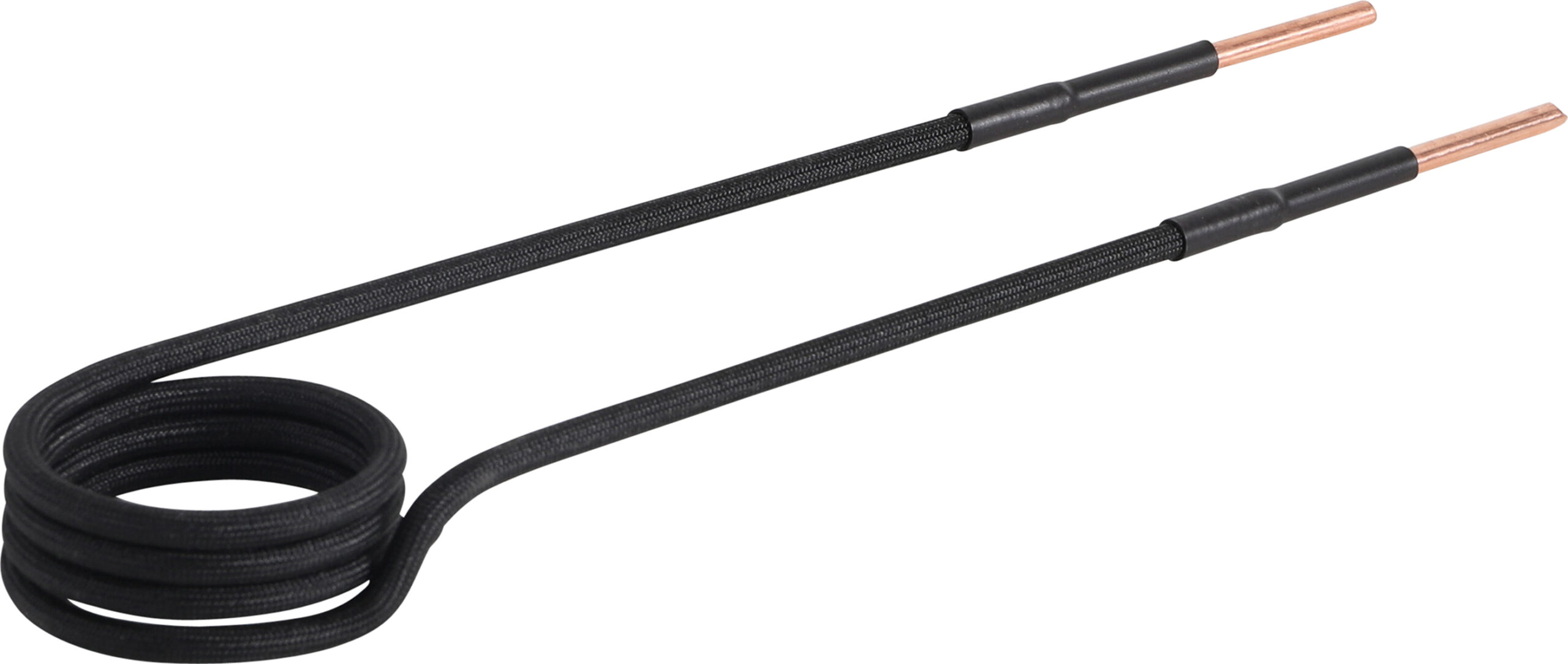 Induction Coil for Induction Heater | 38 mm | straight type | for BGS 2169, 3390, 3391