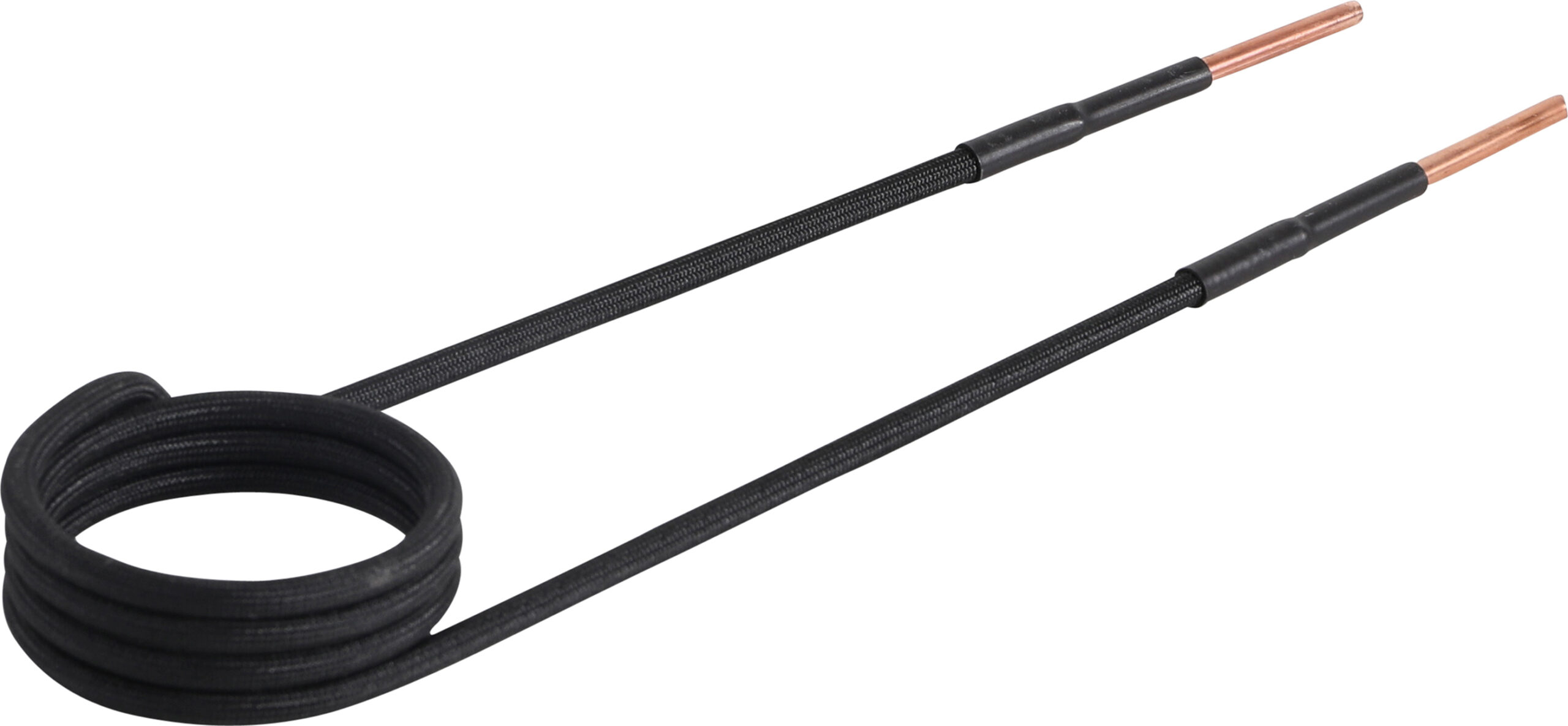Induction Coil for Induction Heater | 45 mm | straight type | for BGS 2169, 3390, 3391