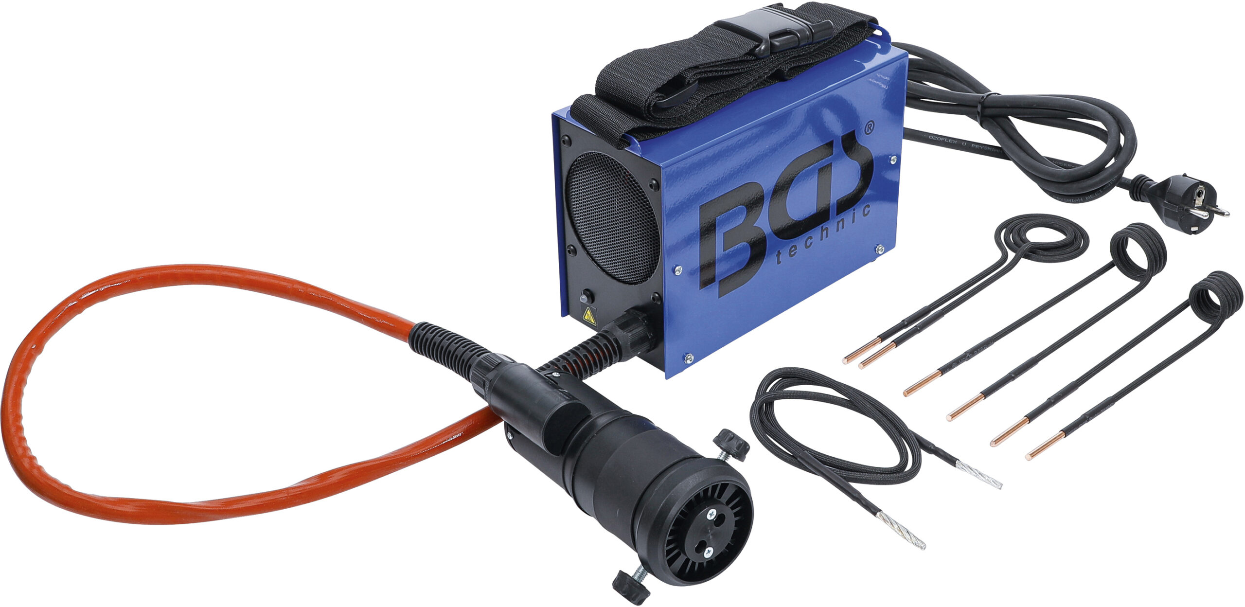 Induction Heater | 1.5 kW