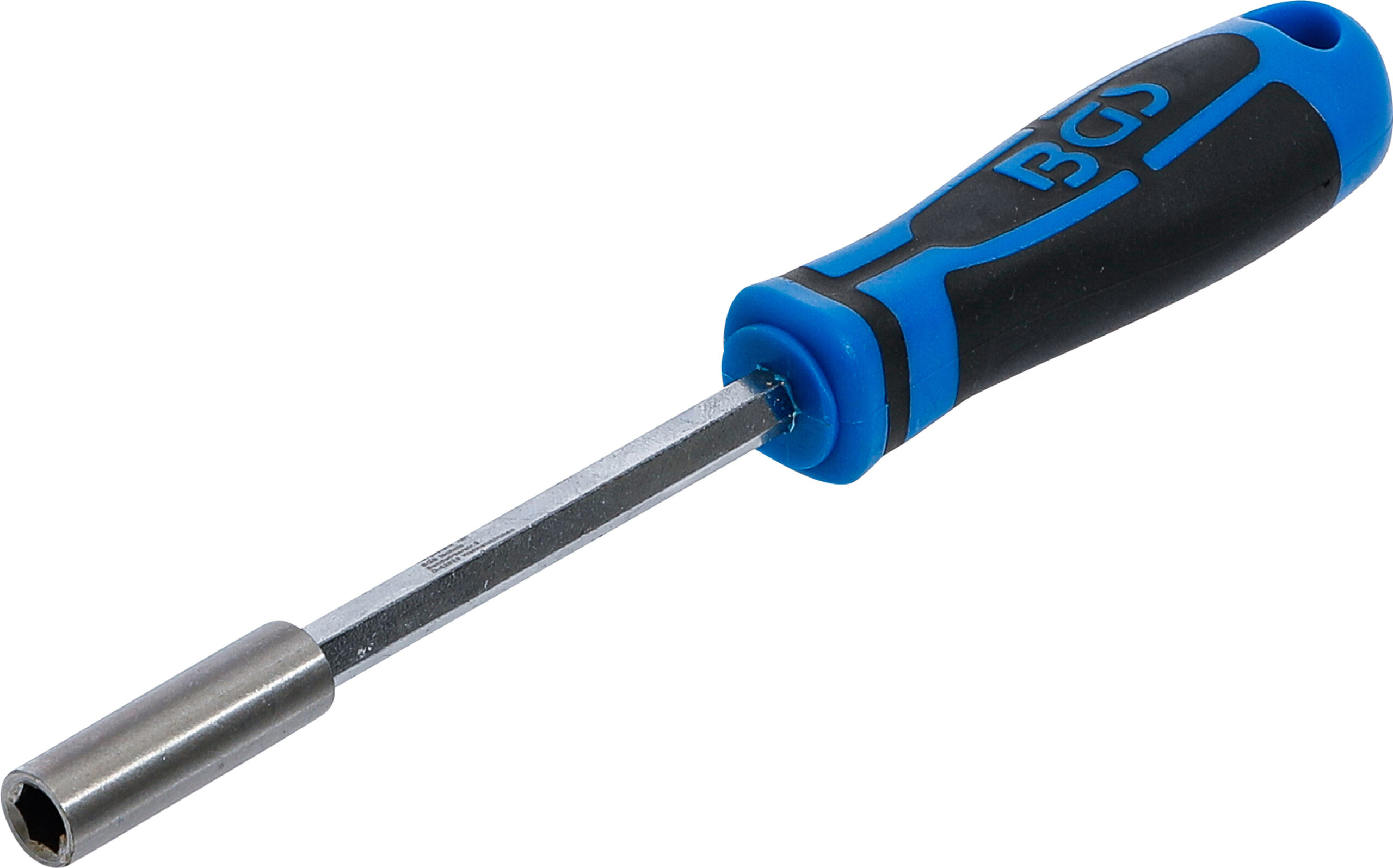 Spinner Handle for Bits | internal Hexagon 6.3 mm (1/4") | 200 mm
