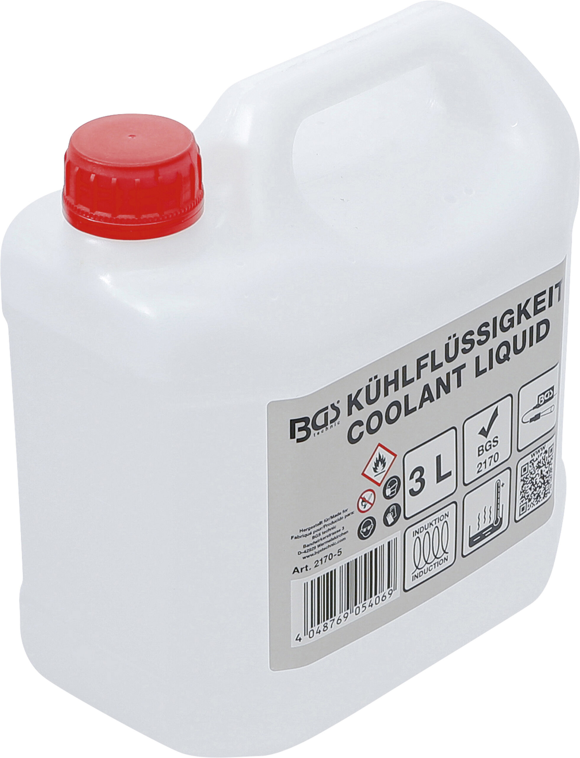Coolant Liquid | 3 l | for BGS 2170