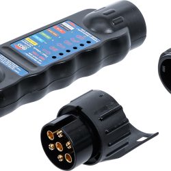 Trailer / Towing Vehicle Tester | 7- / 13-Pin