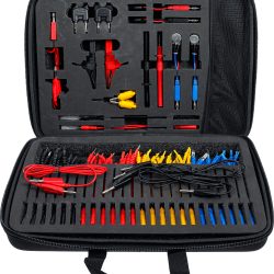 Measuring Cable and Probe Set | 92 pcs.