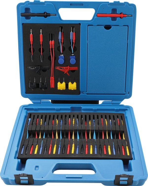 Measuring Cable and Probe Set | 92 pcs.