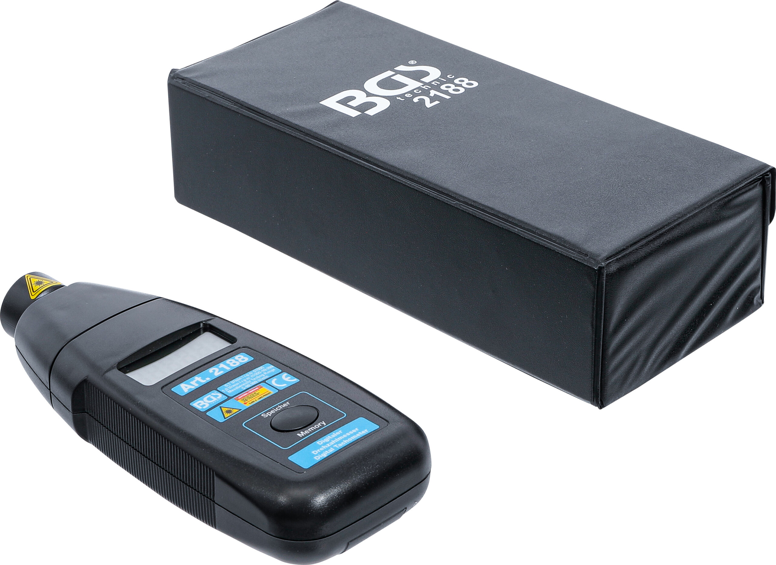 Digital Tachometer
