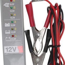 Battery and charger system tester