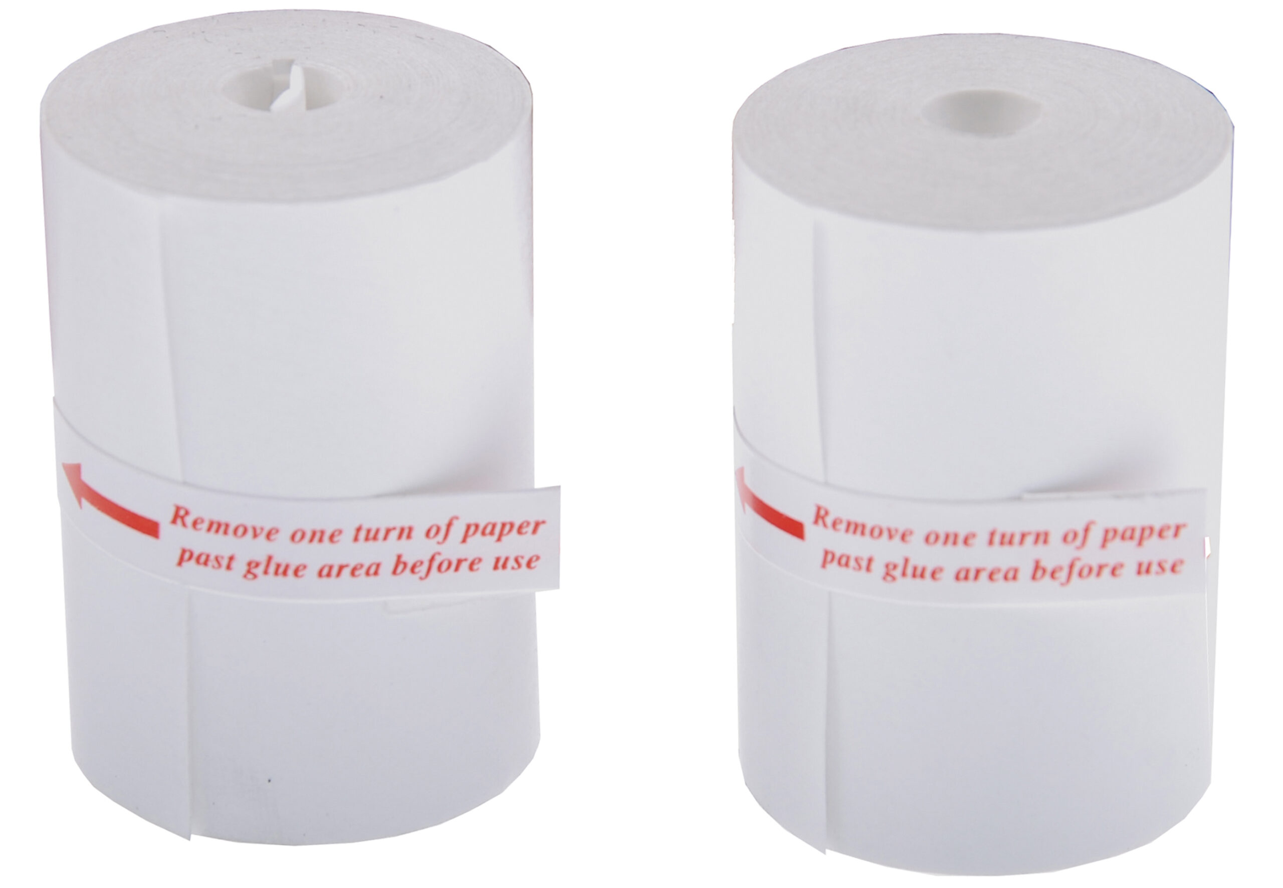 Spare Paper Rolls for Printer | 2 pcs.