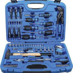 Socket Set / Tool Assortment | 67 pcs.