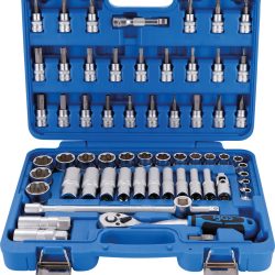 Socket Set | 10 mm (3/8") Drive | 61 pcs.