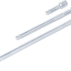 "Wobble" Extension Bar Set | 6.3 mm (1/4") | 50 / 150 / 250 mm | 3 pcs.
