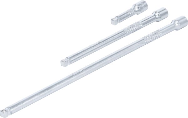"Wobble" Extension Bar Set | 6.3 mm (1/4") | 50 / 150 / 250 mm | 3 pcs.