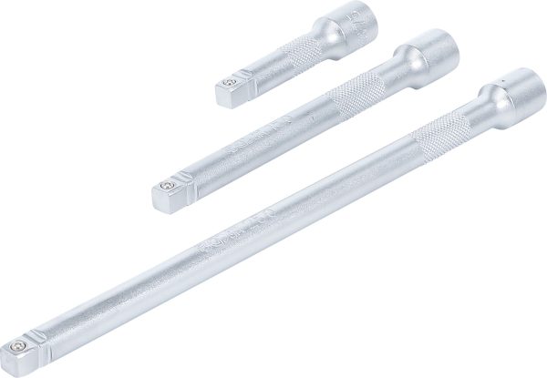 "Wobble" Extension Bar Set | 10 mm (3/8") | 75 / 150 / 250 mm | 3 pcs.