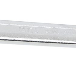 Double Ring Spanner with E-Type Ring Heads | offset | E20 x E24