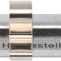 Socket Rail with 7 Clips | 6.3 mm (1/4")