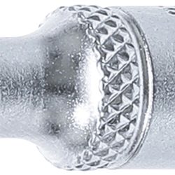 Socket, Super Lock | 6.3 mm (1/4") Drive | 4.5 mm