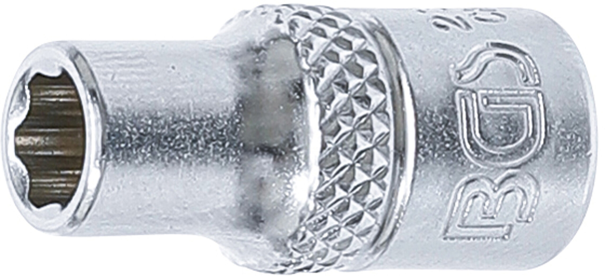 Socket, Super Lock | 6.3 mm (1/4") Drive | 5.5 mm