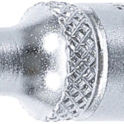 Socket, Super Lock | 6.3 mm (1/4") Drive | 4 mm