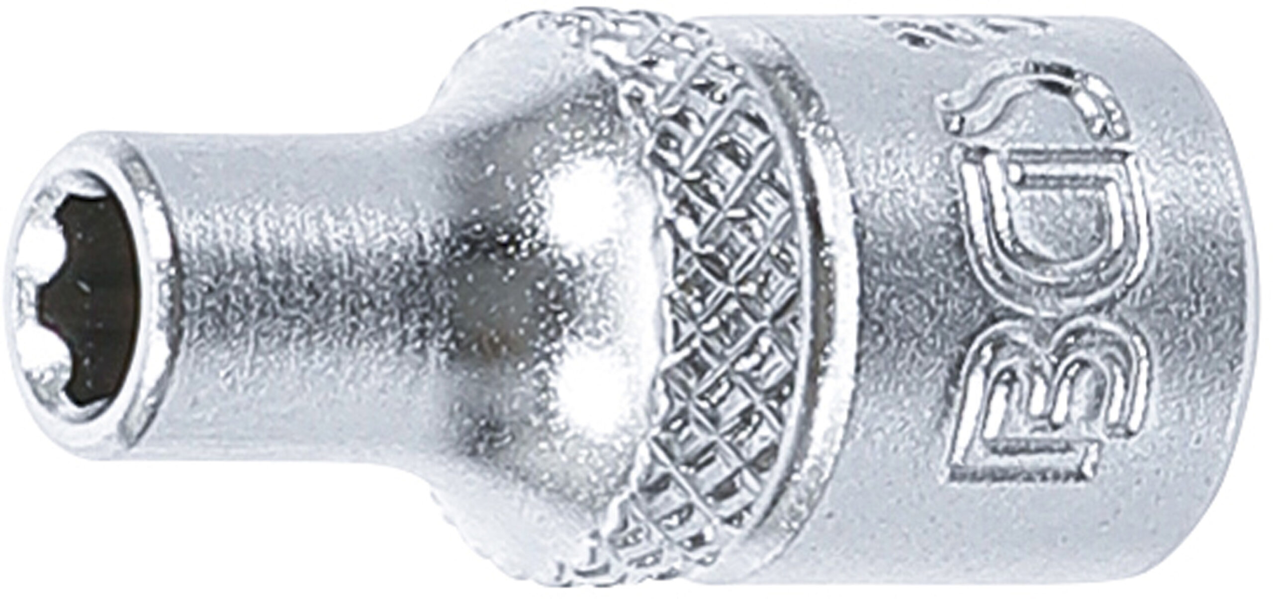 Socket, Super Lock | 6.3 mm (1/4") Drive | 4 mm